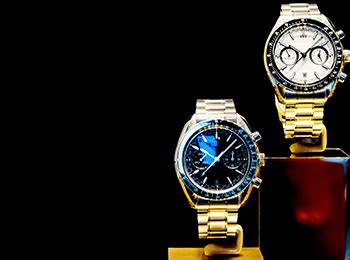 Exclusieve horloges & Juwelen .